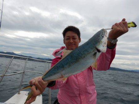 LUSTER『ラスター』 釣果