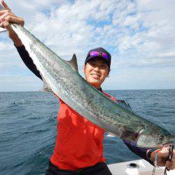 LUSTER『ラスター』 釣果