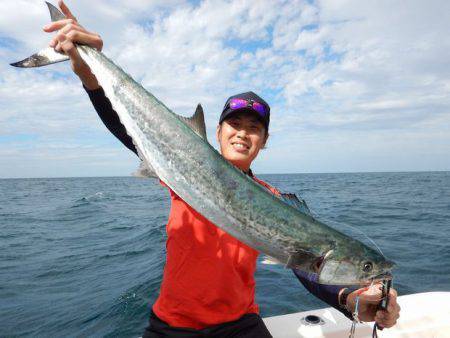 LUSTER『ラスター』 釣果