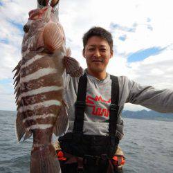 LUSTER『ラスター』 釣果