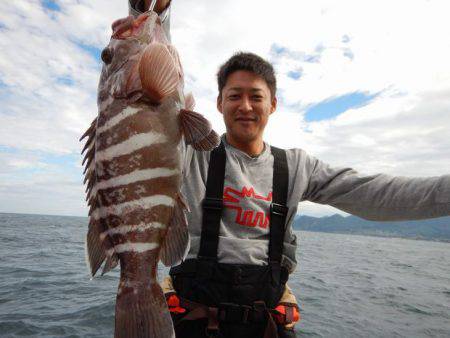 LUSTER『ラスター』 釣果