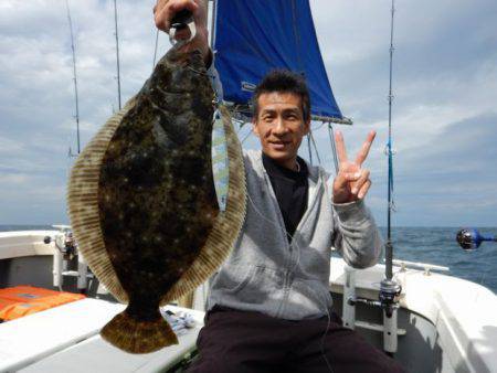 LUSTER『ラスター』 釣果