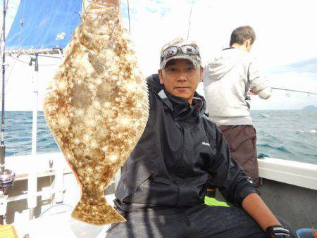 LUSTER『ラスター』 釣果