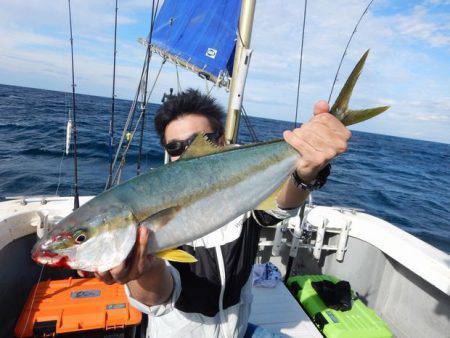 LUSTER『ラスター』 釣果