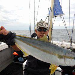 LUSTER『ラスター』 釣果