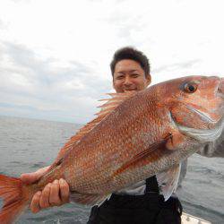 LUSTER『ラスター』 釣果