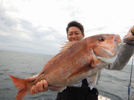 LUSTER『ラスター』 釣果