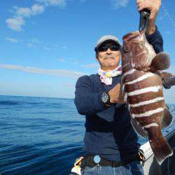 LUSTER『ラスター』 釣果