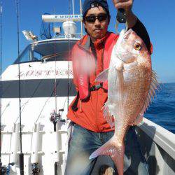 LUSTER『ラスター』 釣果