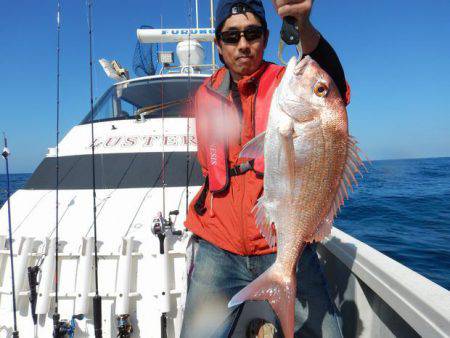 LUSTER『ラスター』 釣果