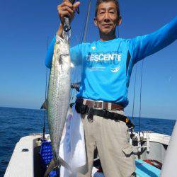 LUSTER『ラスター』 釣果