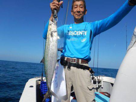 LUSTER『ラスター』 釣果