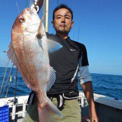 LUSTER『ラスター』 釣果