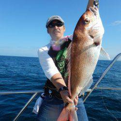 LUSTER『ラスター』 釣果