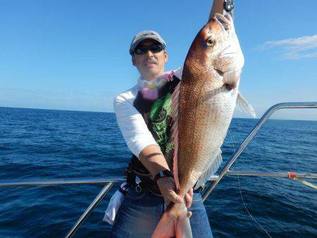 LUSTER『ラスター』 釣果