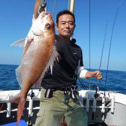 LUSTER『ラスター』 釣果