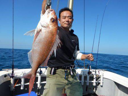 LUSTER『ラスター』 釣果