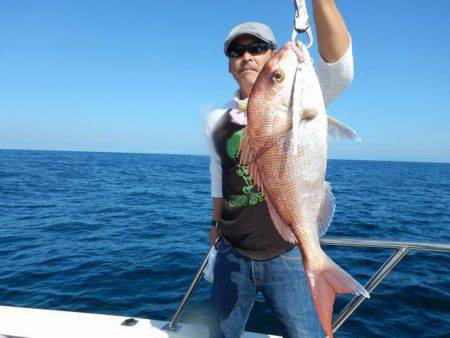 LUSTER『ラスター』 釣果