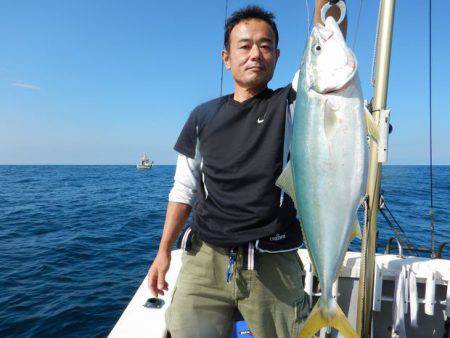 LUSTER『ラスター』 釣果