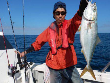 LUSTER『ラスター』 釣果