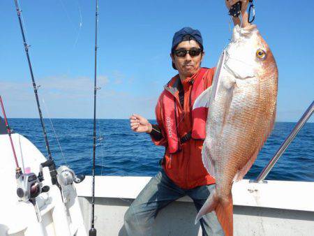 LUSTER『ラスター』 釣果