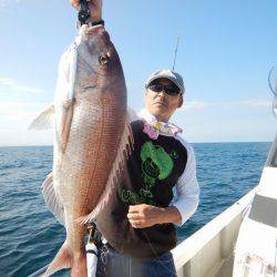 LUSTER『ラスター』 釣果