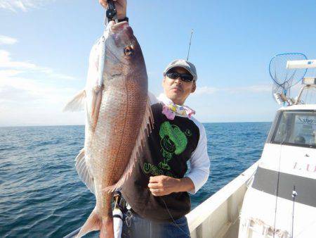 LUSTER『ラスター』 釣果