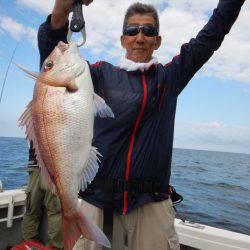 LUSTER『ラスター』 釣果