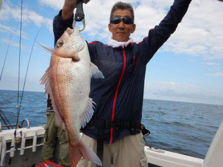 LUSTER『ラスター』 釣果