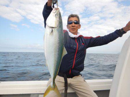 LUSTER『ラスター』 釣果