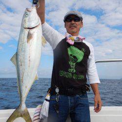 LUSTER『ラスター』 釣果