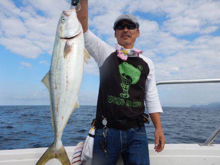 LUSTER『ラスター』 釣果