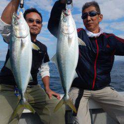 LUSTER『ラスター』 釣果