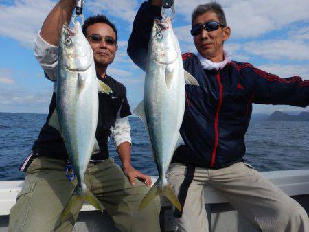 LUSTER『ラスター』 釣果