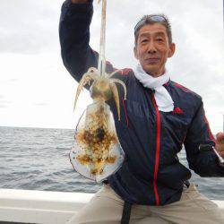 LUSTER『ラスター』 釣果