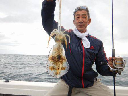 LUSTER『ラスター』 釣果