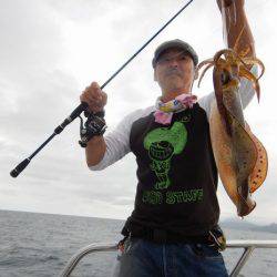 LUSTER『ラスター』 釣果