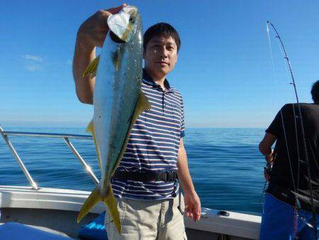 LUSTER『ラスター』 釣果