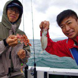 Big One　ビッグワン 釣果