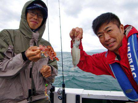 Big One　ビッグワン 釣果