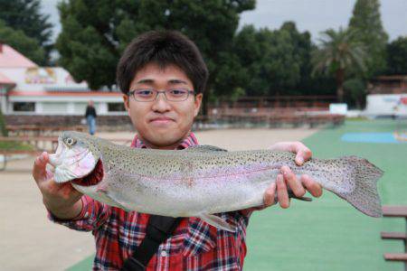 としまえんフィッシングエリア 釣果