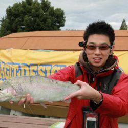 としまえんフィッシングエリア 釣果