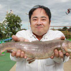 としまえんフィッシングエリア 釣果