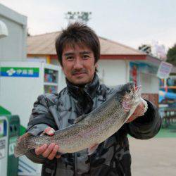 としまえんフィッシングエリア 釣果