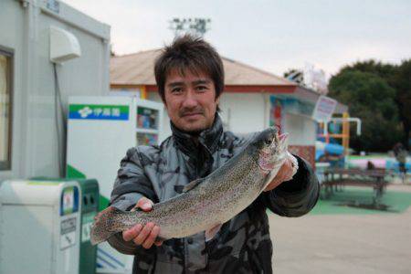 としまえんフィッシングエリア 釣果