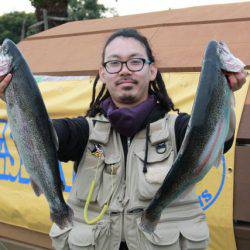 としまえんフィッシングエリア 釣果