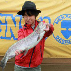 としまえんフィッシングエリア 釣果