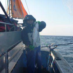 芳陽丸 釣果
