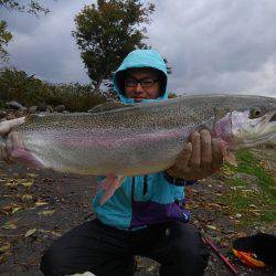 つりぼりあかし 釣果