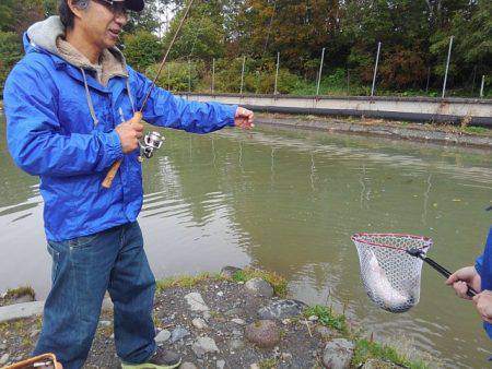 つりぼりあかし 釣果